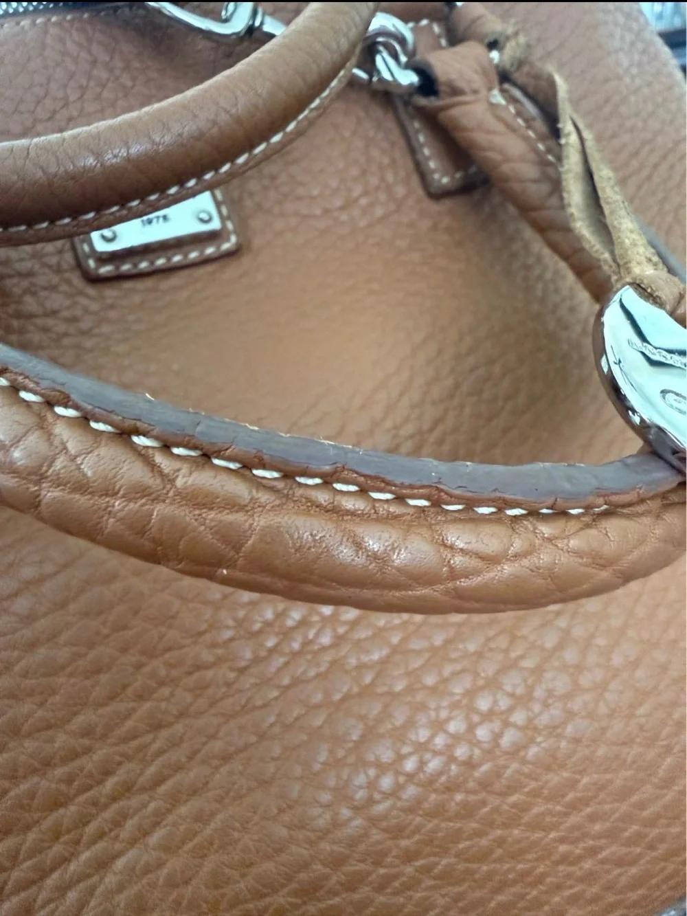 Dooney & Bourke Audrey Satchel Bag